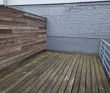 Duplex-appartement met 2 terrassen centrum Aalst - Photo 2