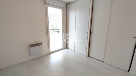 APPARTEMENT DE TYPE 3 DANS RESIDENCE RECENTE PROCHE CENTRE VILLE - Photo 3