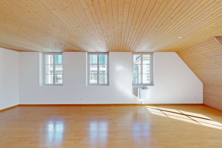 Kleine aber feine Wohnung sucht Sie - Photo 2