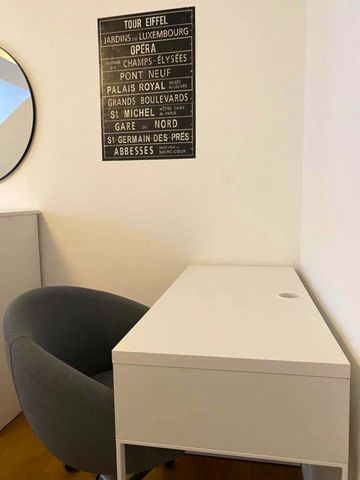 Ingolstädter Straße 4.stock - Balcony Room 1 - Photo 3