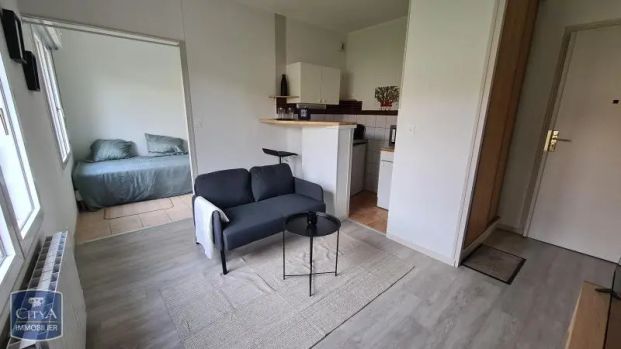 Appartement à louer 1 pièce 22.05m² - Photo 1