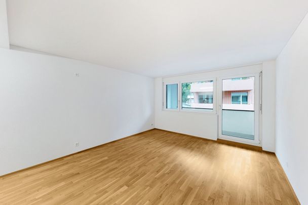 Befristet bis 31.03.2027 - Moderne Attikawohnung im Herzen von Luzern - Photo 1