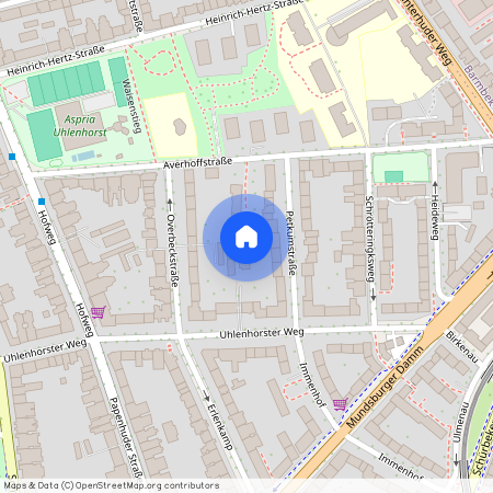 Uhlenhorster Weg 31B, 22085 Hamburg