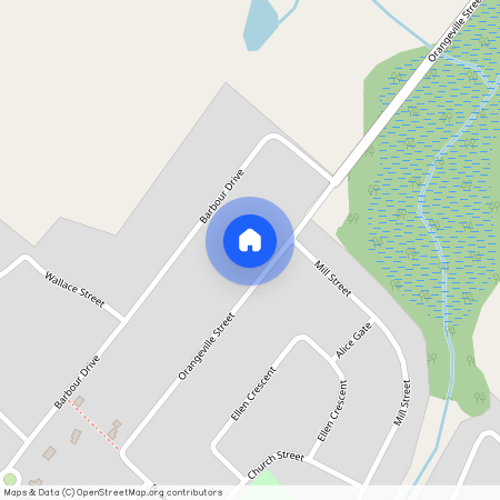 28 Orangeville Street, Erin