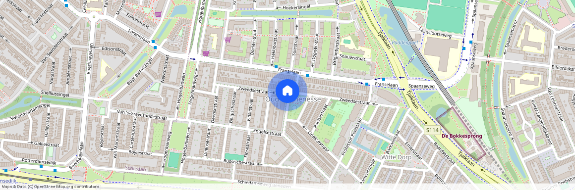 Oud Mathenesse, 3028 TS, Zweedsestraat, Rotterdam