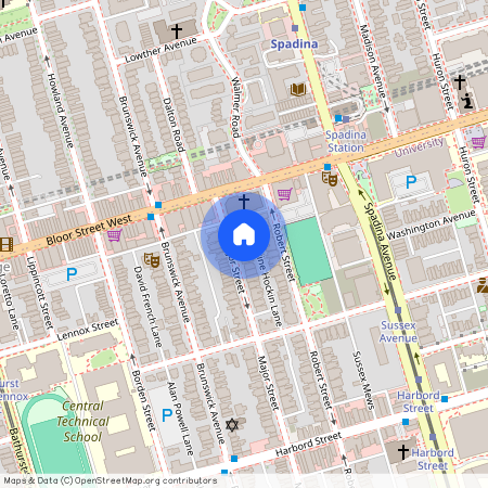 271 Major Street, Toronto