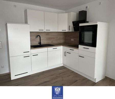 Perfekt sanierte 2-Zimmerwohnung mit optimalen Zuschnitt und Balkon im Erstbezug! - Foto 3