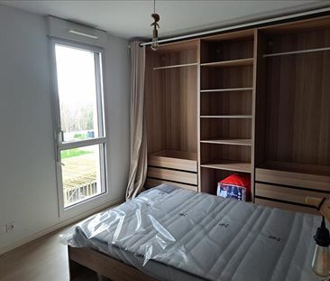 3 pièces - Meublé - 61 m² - 3ème étage - Colocation autorisée - Photo 1