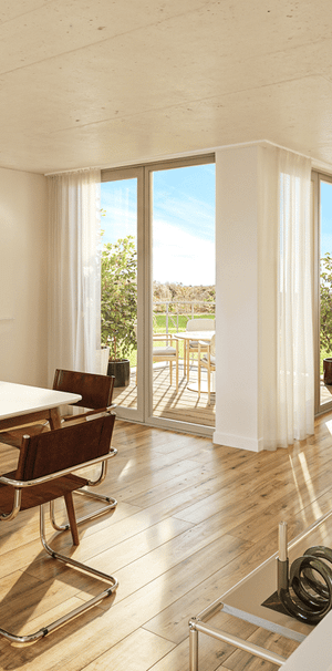 NEUBAU | 3.5 Zimmer-Attika Wohnung in Bülach - Foto 1