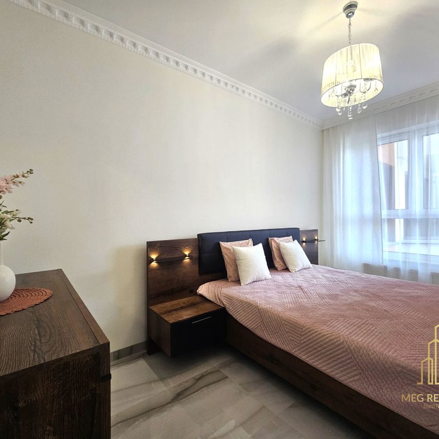 Mieszkanie na wynajem w prestiżowej lokalizacji. - Zdjęcie 1