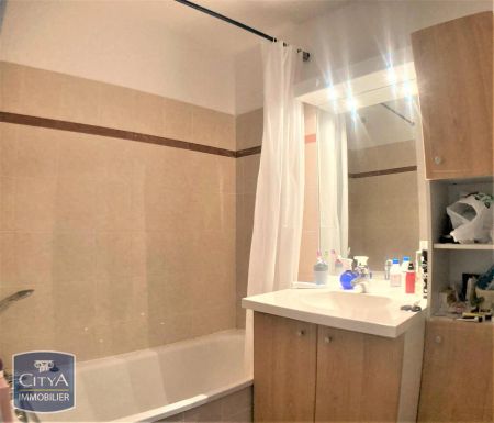 Appartement à louer 2 pièces 42.25m² - Photo 3