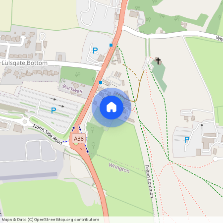 School Lane, Felton BS40