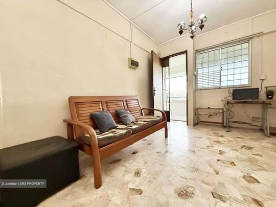 Blk 339 Clementi Avenue 5 (Clementi), HDB 3 Rooms - For Rent - Photo 1