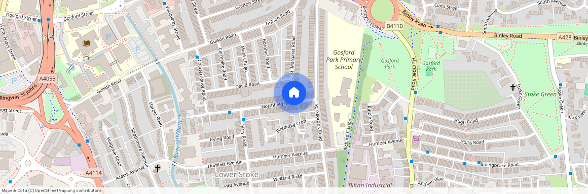 Northfield Road, Coventry