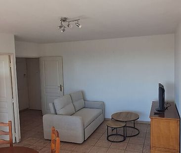 Appartement T2 meublé à louer à Manosque climatisé - Photo 1