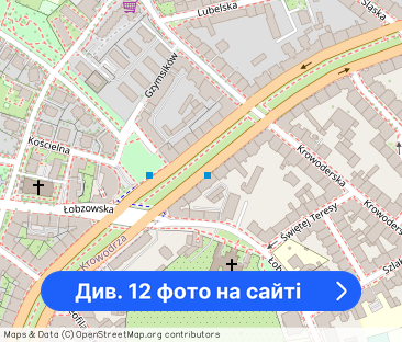 Eng| Łobzowska, 53m2, 2 pokoje, + piwnica - Фото 1