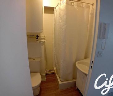 Location appartement t1 18 m² à Nantes (44000) Centre ville-Centre ... - Photo 3