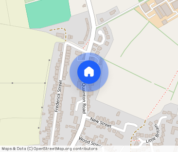 Quainton Road, Waddesdon, AYLESBURY - Photo 1