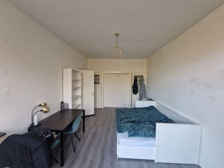 2 ruime kamers Mariënpoelstraat - Foto 3