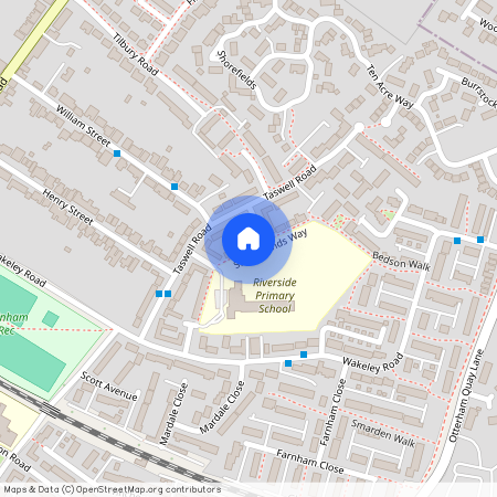 St. Edmunds Way, Rainham, ME8, Gillingham