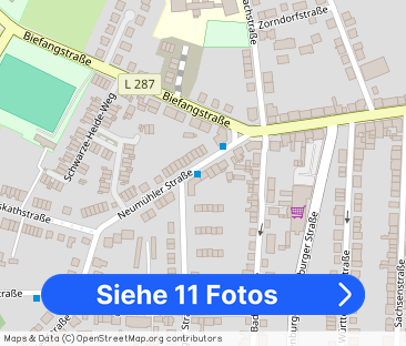 Geräumige Dachgeschoss-Wohnung mit Loggia und Garage in ruhiger Anl... - Foto 1