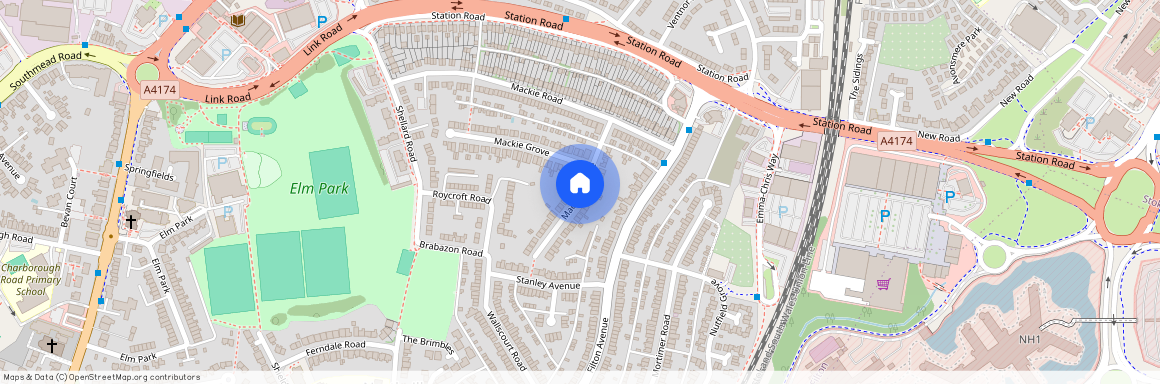 Mackie Avenue, Filton, Bristol, BS34