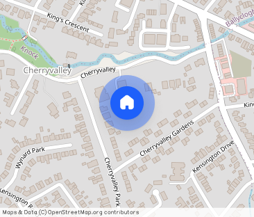 Apt 10 Kings Manor, Belfast, BT5 6PP, Belfast - Photo 1