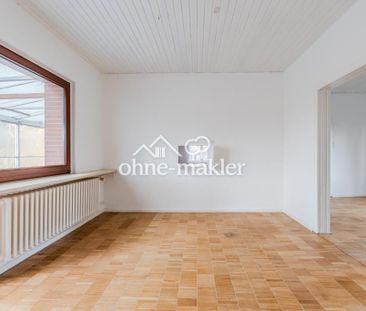 Renoviertes Haus zur Miete in Zehlendorf; befristet auf 3 Jahre - Photo 1