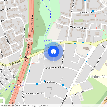 Harris Street, Widnes, Cheshire, WA8, WA8 0TP, Widnes