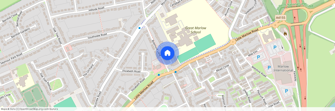 Bobmore Lane, Marlow, SL7 1JB, Buckinghamshire