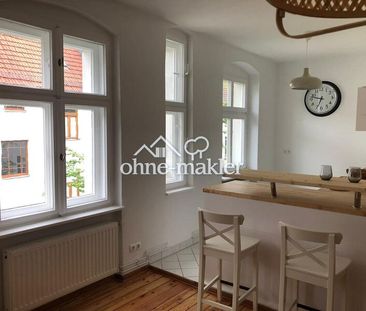 Top ruhige Lage im Boxhagener Kiez - gemütliche möblierte Altbauwoh... - Photo 1