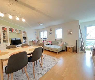 Schöne 2-Zimmer-Wohnung mit Sonnenbalkon & TG-Stellplatz in attrakt... - Photo 3