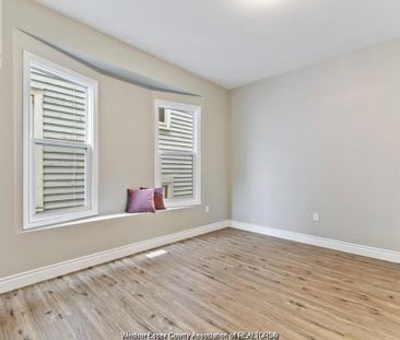 For Lease - 746 DOUGALL Avenue Unit# UPPER, Windsor, Ontario - Photo 1