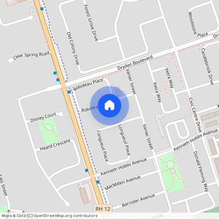 23 Robideau Place Unit# BSMT, Whitby