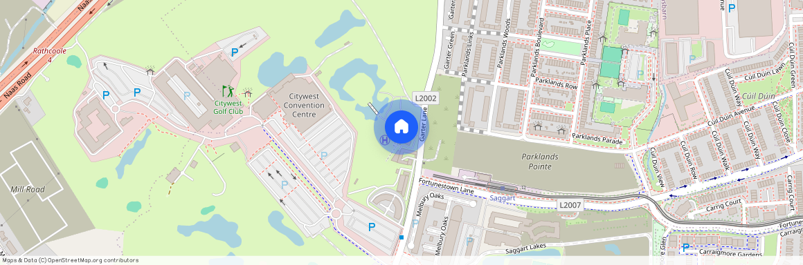 GARTERS LANE, SAGGART, CO DUBLIN, D24 TK50