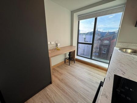 1 bedroom flat to rent - Photo 4