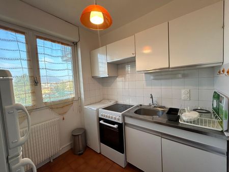 Location Appartement 1 pièce 29m² AIX LES BAINS 73100 - Photo 3