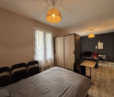 Location Appartement 1 pièce 21m² POITIERS 86000 - Photo 2