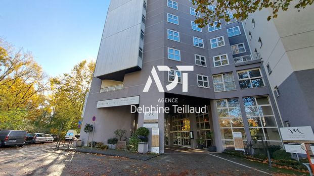 Location Appartement 2 pièces 29m² GRENOBLE 38100 - Photo 1