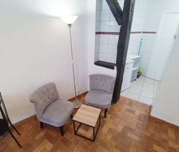 Studio Meublé Amiens Saint-honoré 24m2 - Photo 5