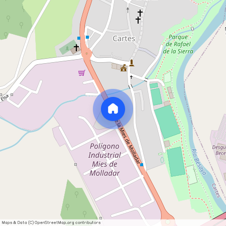 Calle CARTES-LA GUERRA 20