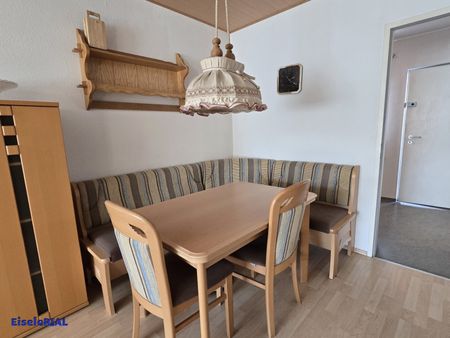tolle 2 Zimmer - große Loggia - extra Küche - voll möbliert - zzgl. Heizung - Foto 5