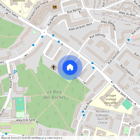 44 AV. SAINT SAENS, 91240, Saint-Michel-Sur-Orge