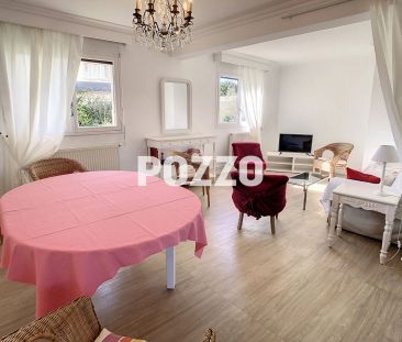 Location de Sept à Juin - Appartement T3 - 78 m² - Meublé - Granville - Photo 4