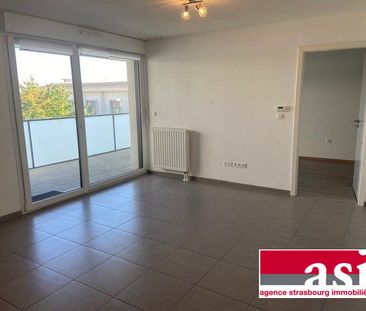 Bischheim centre : 2 Pièces récent - Photo 1