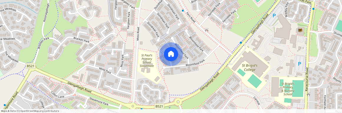86 Bloomfield Park, Galliagh, Derry, Derry / Londonderry, BT48 8HD