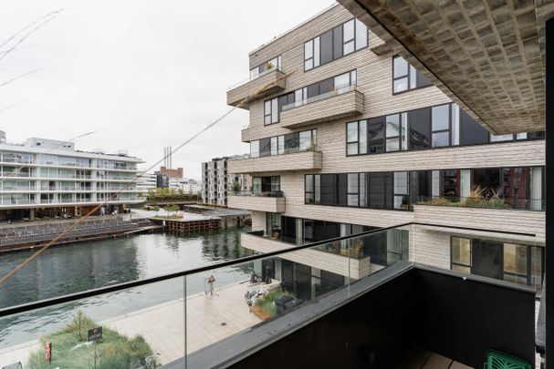 Moderne lejlighed på Kronløbsøen - Photo 1