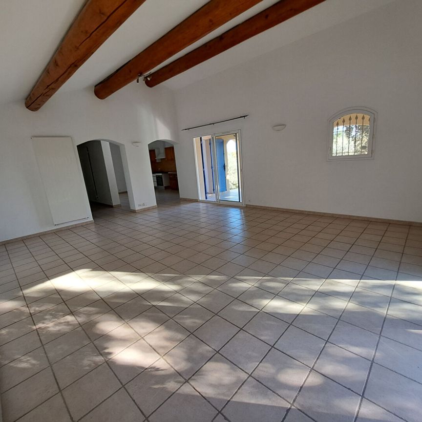 MAISON RECENTE VILLENEUVE LES AVIGNON - 5 pièce(s) - 150 m2, - Photo 1