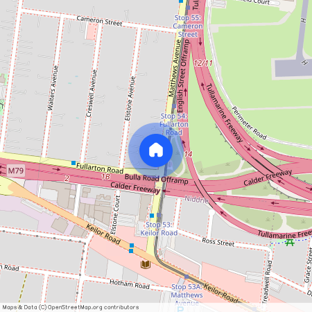 1/19 Matthews Avenue, Vic 3042, Airport West