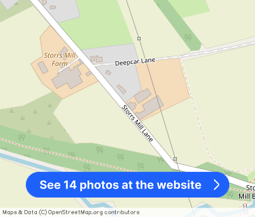 Laurence Villas, Storrs Mill Lane, Cudworth, Barnsley, S72 - Photo 1